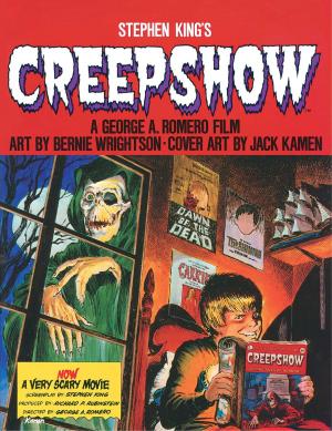 Book cover of Creepshow