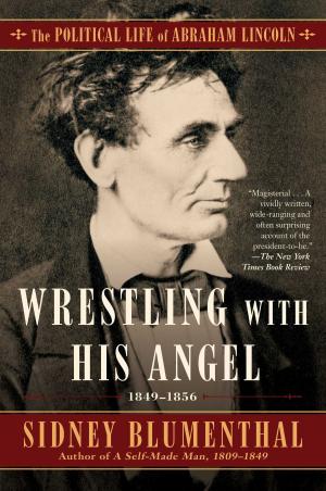 Book cover of Wrestling With His Angel