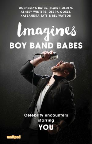 Cover of the book Imagines: Boy Band Babes by Liora Blake