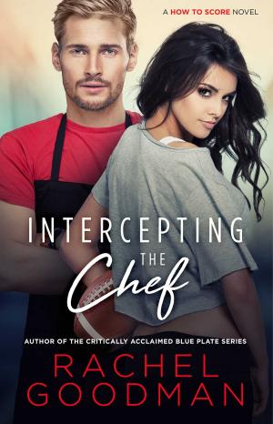 Cover of the book Intercepting the Chef by Jennifer Estep