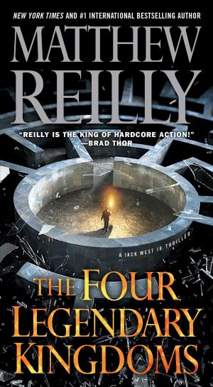 Cover of the book The Four Legendary Kingdoms by Molly Harper