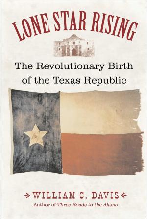Book cover of Lone Star Rising