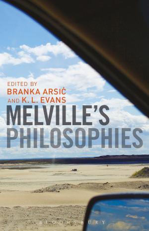 Cover of the book Melville’s Philosophies by William Shakespeare