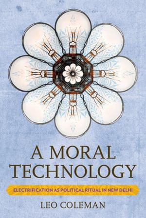 Cover of the book A Moral Technology by Lane Cooper