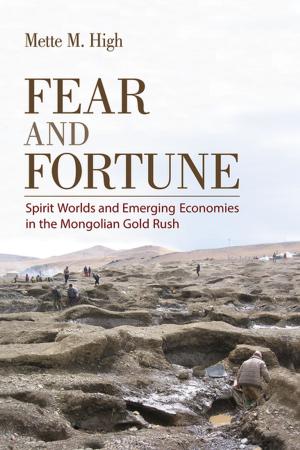 Book cover of Fear and Fortune