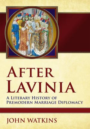 Book cover of After Lavinia