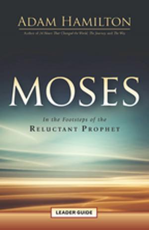 Cover of the book Moses Leader Guide by Tony Akers