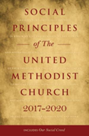 Cover of the book Social Principles of The United Methodist Church 2017-2020 by Tim Gossett, Julie Conrady, Jenny Youngman, Sally Hoelscher