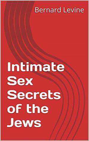 Book cover of Intimate Sex Secrets of the Jews