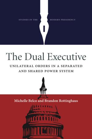 Cover of the book The Dual Executive by John A. Mathews