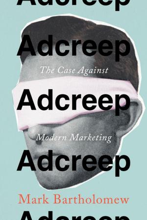 Book cover of Adcreep