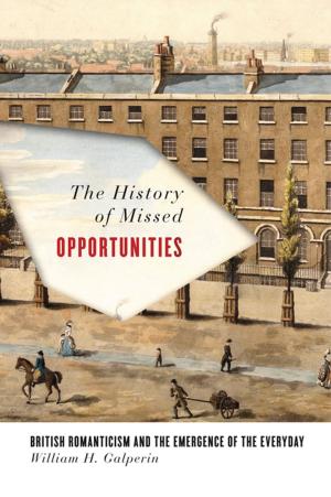 Cover of the book The History of Missed Opportunities by David Ellenson, Daniel Gordis