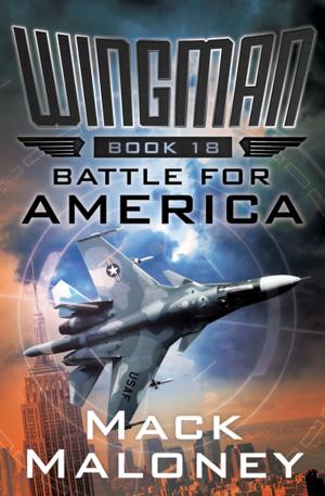 Cover of the book Battle for America by Greg Bear