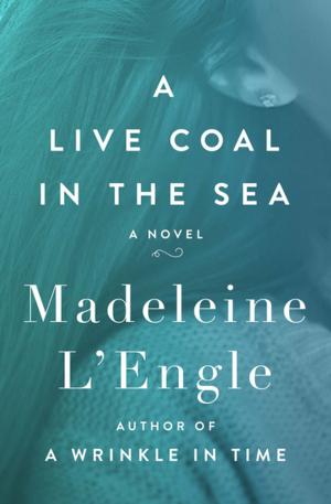 Cover of the book A Live Coal in the Sea by Valerie Miner