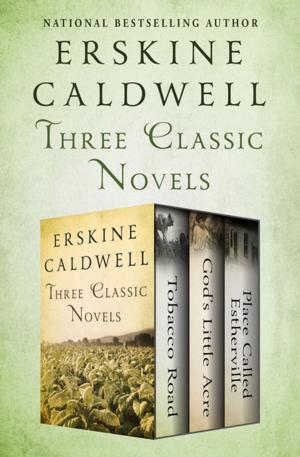Cover of the book Three Classic Novels by Dorothy Salisbury Davis