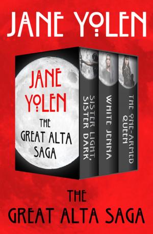 Book cover of The Great Alta Saga