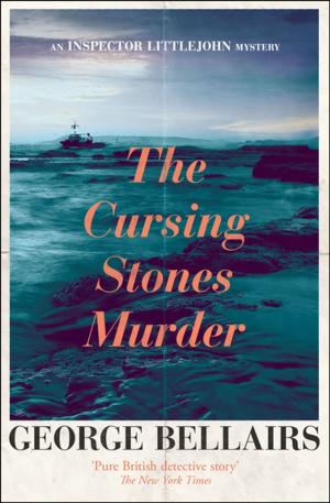 Cover of the book The Cursing Stones Murder by John Creasey