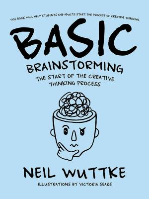 Cover of the book Basic Brainstorming by Angela Cook, Cristina Monroy