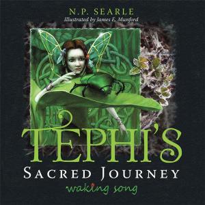 Cover of the book Tephi's Sacred Journey by Sandra Kendrew