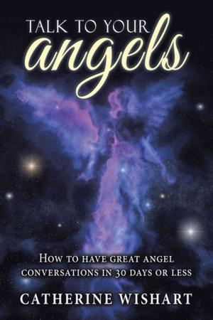 Cover of the book Talk to Your Angels by Victoria Kapuni