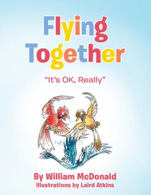 Book cover of Flying Together