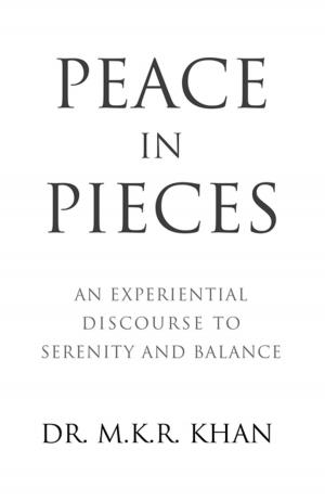 Book cover of Peace in Pieces