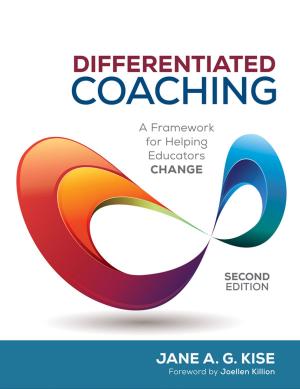 Book cover of Differentiated Coaching