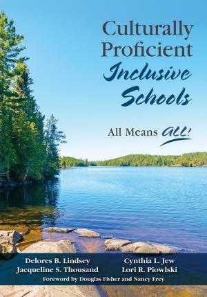 Cover of the book Culturally Proficient Inclusive Schools by 