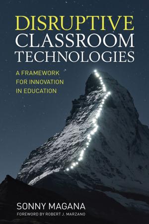 Cover of the book Disruptive Classroom Technologies by Dr. Arthur A, Berger