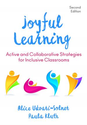 Cover of the book Joyful Learning by Janet Walker, Professor Jonathan Parker, Karin Crawford