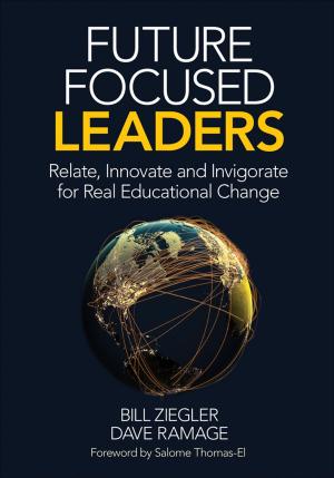 Cover of the book Future Focused Leaders by Dr. Michael J. Worth