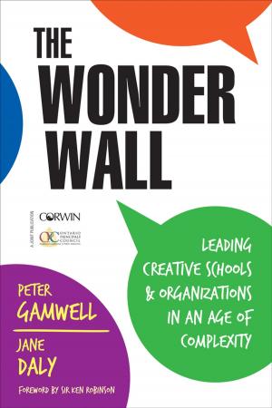 Cover of the book The Wonder Wall by Hannah R. Gerber, Sandra Schamroth Abrams, Jen Scott Curwood, Alecia Marie Magnifico