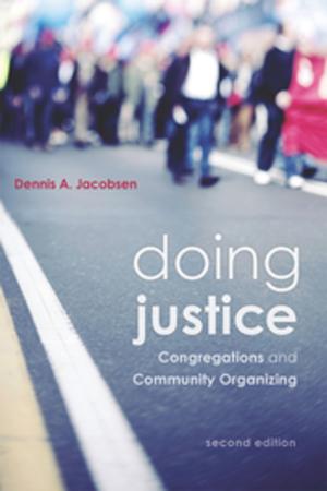 Cover of the book Doing Justice by Neil Ormerod, Christiaan Jacobs-Vandegeer