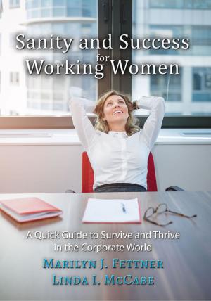 Book cover of Sanity and Success for Working Women