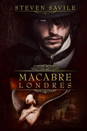 Cover of the book Macabre Londres by Léna Jomahé