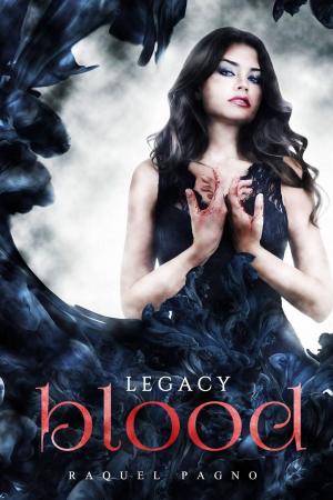 Cover of the book Blood Legacy by Sandy Raven