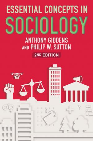 Book cover of Essential Concepts in Sociology