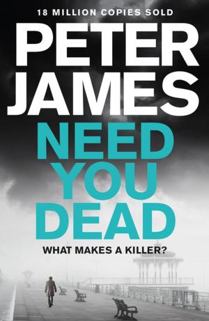 Cover of the book Need You Dead by Joan De La Haye