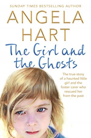 bigCover of the book The Girl and the Ghosts by 