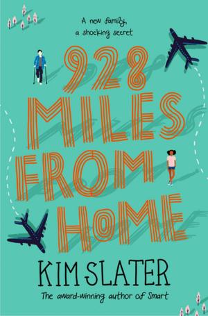 Cover of the book 928 Miles from Home by Macmillan Children's Books