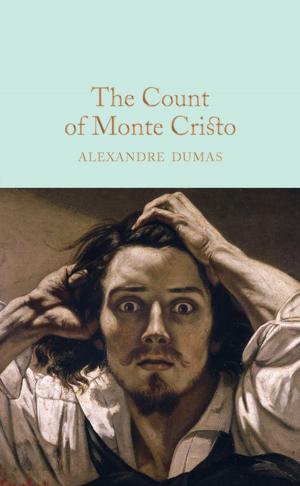 Cover of the book The Count of Monte Cristo by Anthony Horowitz