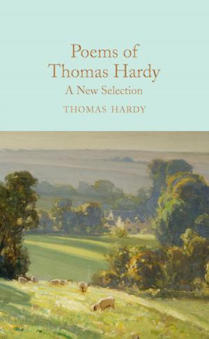 Cover of the book Poems of Thomas Hardy by Carol Ann Duffy