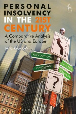 Cover of the book Personal Insolvency in the 21st Century by Aaron Edwards