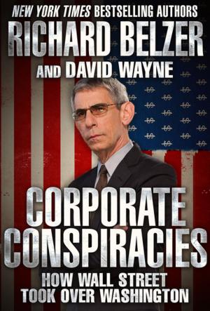 Book cover of Corporate Conspiracies