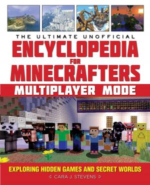 Book cover of The Ultimate Unofficial Encyclopedia for Minecrafters: Multiplayer Mode