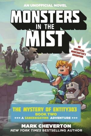 Cover of the book Monsters in the Mist by Danica Davidson