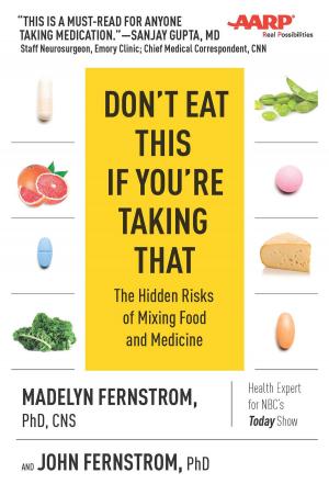 Cover of the book Don't Eat This If You're Taking That by Ingrid Holmberg, Pelle Holmberg