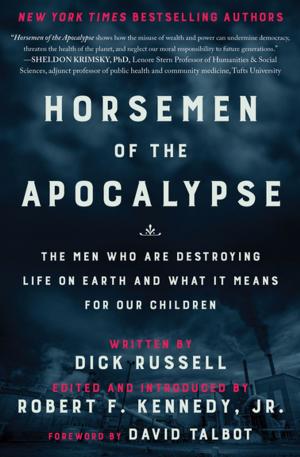 Book cover of Horsemen of the Apocalypse