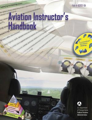 Cover of the book Aviation Instructor's Handbook by Ann Weisgarber