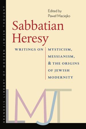 Cover of the book Sabbatian Heresy by Walter Laqueur